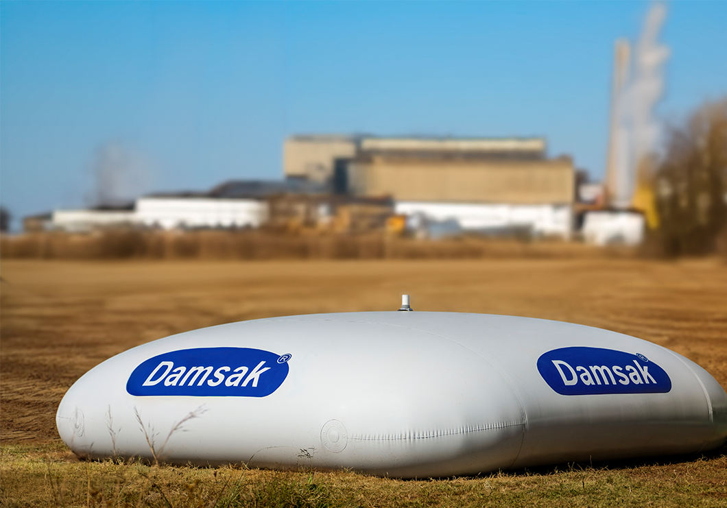 Damsak® Water Storage for South Africa’s Harsh Operational Realities